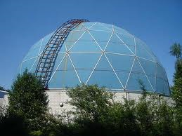 Planetron Cinedome